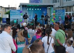 Умань – культурна столиця України
